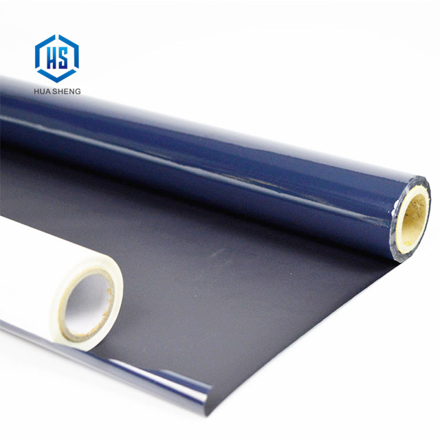 Белая пигментная фольга с хорошим покрытием для бумаги и пластика 