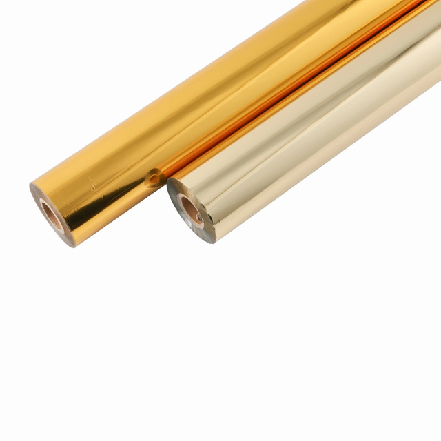 Оптовая продажа глянцевого золота и серебра Minc Swapp украшения DIY тонер реактивной фольги 